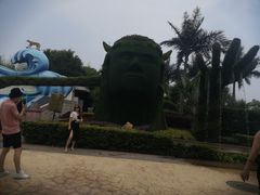 景点-上海玛雅海滩水公园