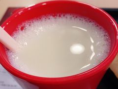 -永和大王(一口茶豆浆|花香豆更香·朝晖店)