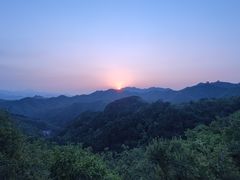 -蟠龙山长城景区