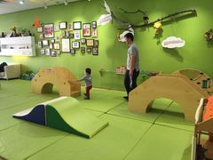 -乐融婴幼儿成长中心(四季青校区)