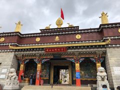 -噶丹松赞林寺