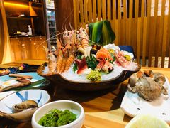 -割烹旭日本料理(龙湖狮山天街店)