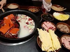 -重庆老灶火锅(红岭店)