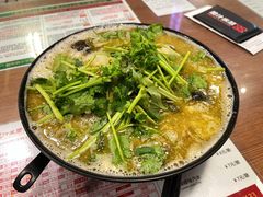 -肥汁米蘭香港米线(定西路店)
