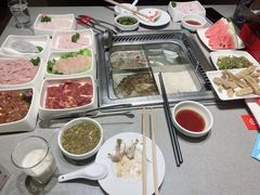 -海底捞火锅(青悦城店)