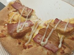 -必胜客(安盛金马店)