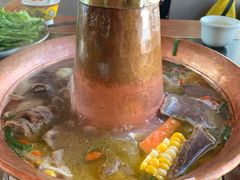རྒྱ་ཁོག།牦牛肉火锅-陀岗美食·云南藏式特色餐厅