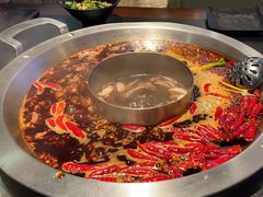 -李掌柜鲜菜火锅(移民广场店)