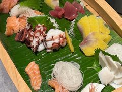 -西安凯悦酒店-自助餐厅·海鲜·烧烤