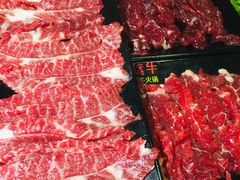 -幸运牛汕头小黄牛牛肉火锅(梅林店)