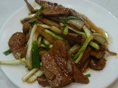 现炒猪肝-二扁私房面馆(崂山路店)