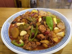 鸡腿大盘鸡-福顺祥大盘鸡(临潼店)