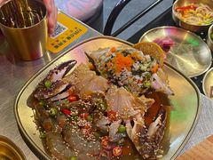 -釜山火炉·海鲜烤肉(紫藤路店)