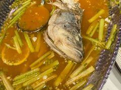 明炉鲜鱼-阿诺泰·泰国餐厅(棕北店)