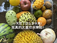 -曼阁市场水果批发市场