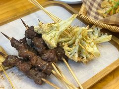 -逗烤·轻烧烤(福田店)