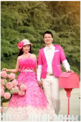 -唯一视觉婚纱摄影(李家村店)