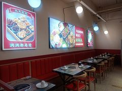 -鸡遇虾煲干锅火锅(小寨金莎店)