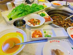 -韩香福烤肉庄园(荣成店)