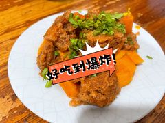 粉蒸排骨-朱大嘴肥肠血旺(福字街店)