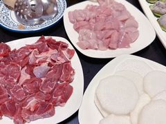 -喜来顺大铜锅涮羊肉(平江道店)