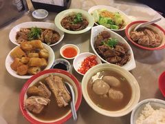 猪手-黄亚细肉骨茶(仰光路店)
