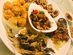 -无招牌海鲜餐厅(滨海艺术中心店)