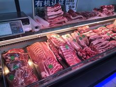 -物美超市(三里河店)