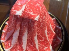 M级和牛冰山-牛New寿喜烧(闵行龙湖天街店)