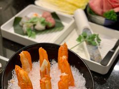 蟹柳-一哥澳门豆捞 · 十七年经典澳门火锅(四季天地店)