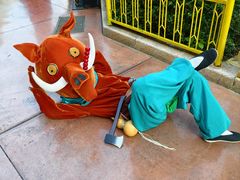 -南宁方特东盟神画