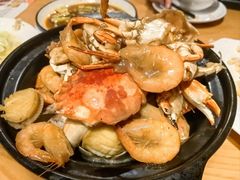 -渔·海鲜餐厅（东澳可域度假村内）南沙湾沙滩店