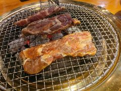 -万兴佳烤肉·长白山老味道(东岸里店)