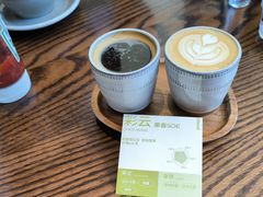 -blend咖啡部落(卓悦中心店)