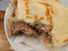 普通肉夹馍-东关吉祥西安腊汁肉夹馍(健德门店)