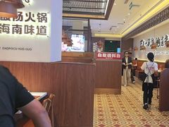 -南海渔家•海鲜•正宗海南菜(海棠湾店)