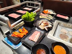 -巴麦隆自助烤肉(桂林路店)