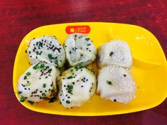 三拼生煎-小杨生煎(香港名都店)