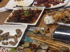 -平娃三宝烧烤·面食(南小街店)