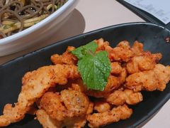 川椒小酥肉-鱼酷活鱼烤鱼(张江长泰店)