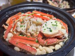 -恭喜上堓砂锅焗·海鲜大排档(闵行龙湖店)