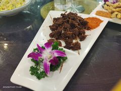 -清雅轩·清真菜·传统菜•融合菜(滑翔店)