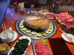 -蜀滋香鲜鱼火锅(黄金路店)
