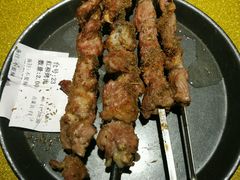 红柳大串-巴达木食府