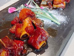 -老上海菜馆(丰登北路店)