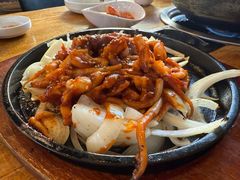 -喇喇排骨火锅·传统韩式脊骨汤(望京西园总店)