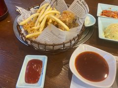 -首尔馆韩国料理(金童路店)
