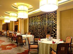 大堂-酌宴府The China Club·广州万富希尔顿酒店(云城东路店)