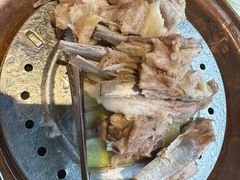 蒙料一八手把肉-蒙料·手把肉(望京店)