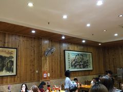 大堂-肆姐面粉馆(坡子街店)